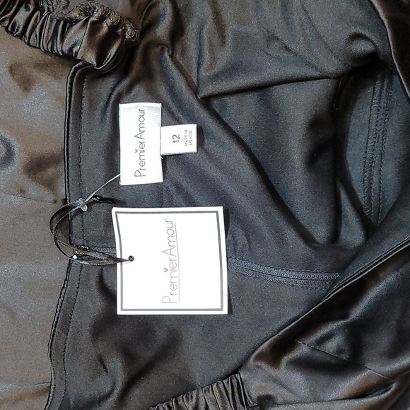 PREMIER Amour Short Sleeve Sheath Dress - Picture 15 of 17